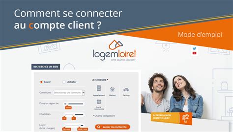 1ère connexion .